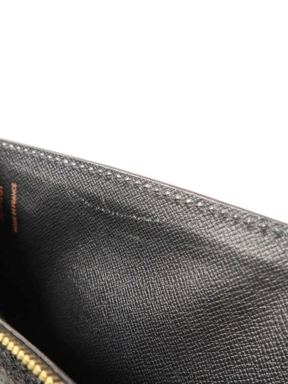 Louis Vuitton Epi Pochette Sellier Dragonne Clutch - Picture 7 of 8